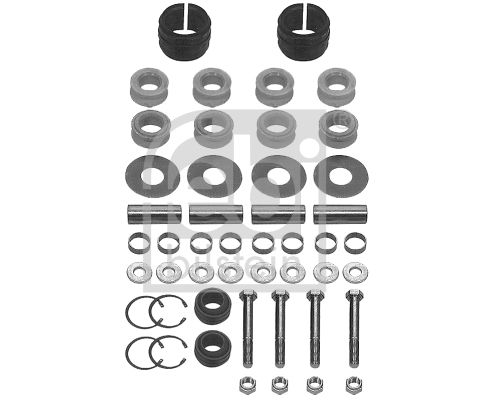 FEBI BILSTEIN Remondikomplekt,stabilisaatorilaager 06806